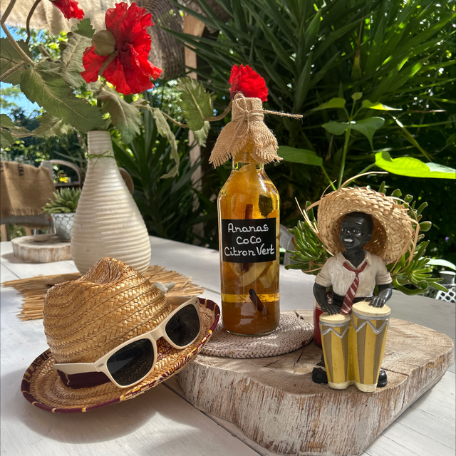 Ananas Coco Citron Vert 70cl