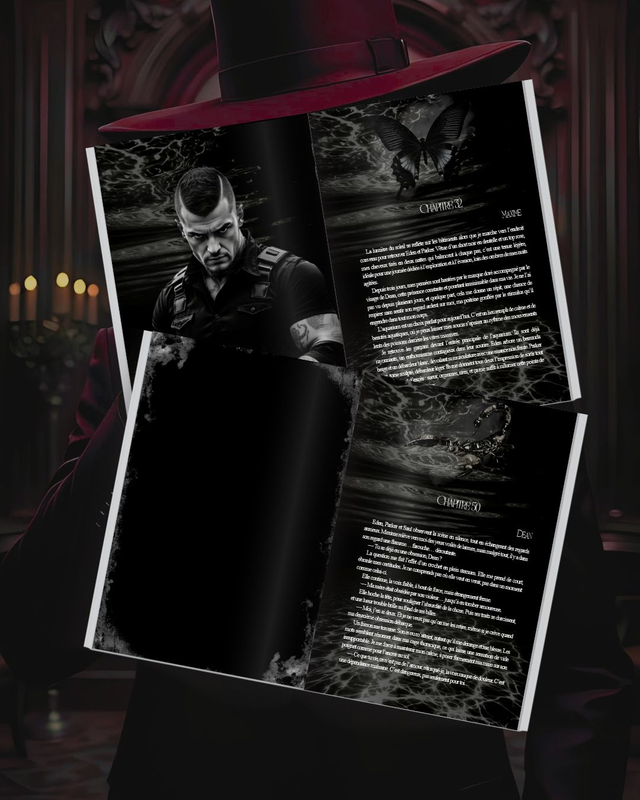 Paraphilie : L'âme qui voulait Surv;vre