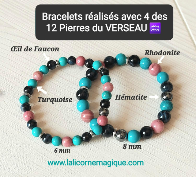 Signe/Ascendant VERSEAU