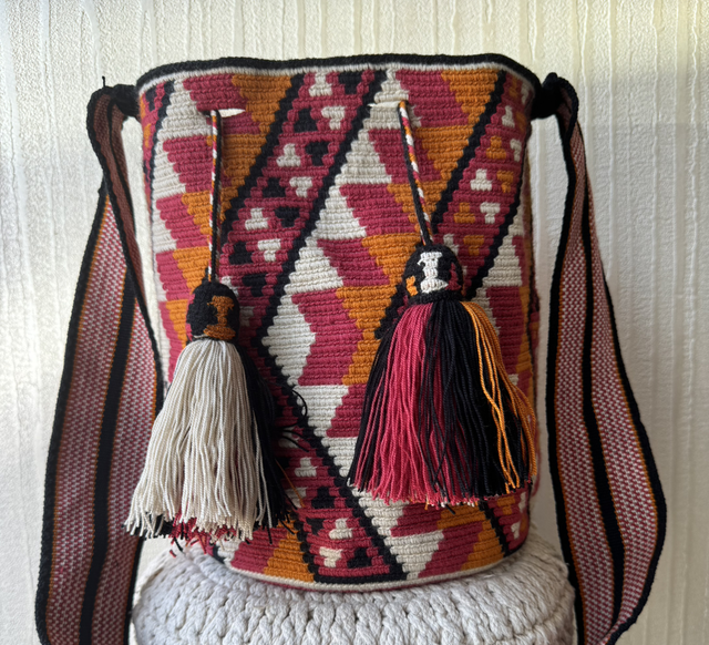 Mochila da collezione Aracataca