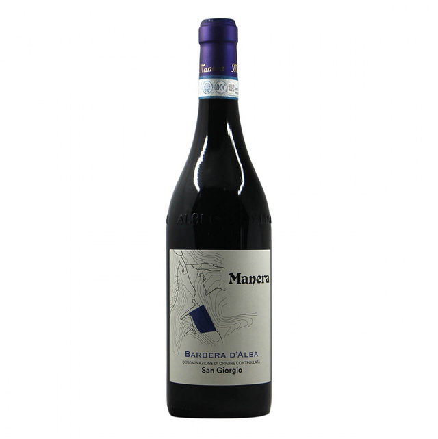 San Giorgio, Barbera D’Alba 2023 - Manera