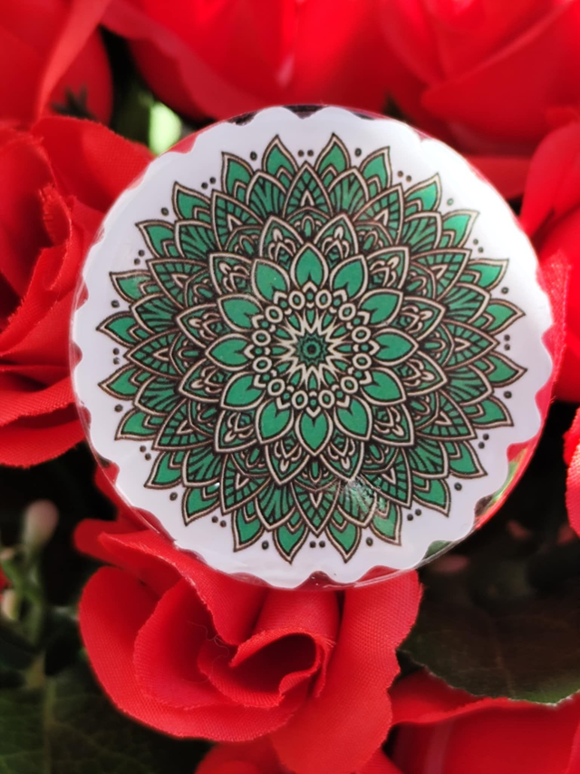 Pin's mandala