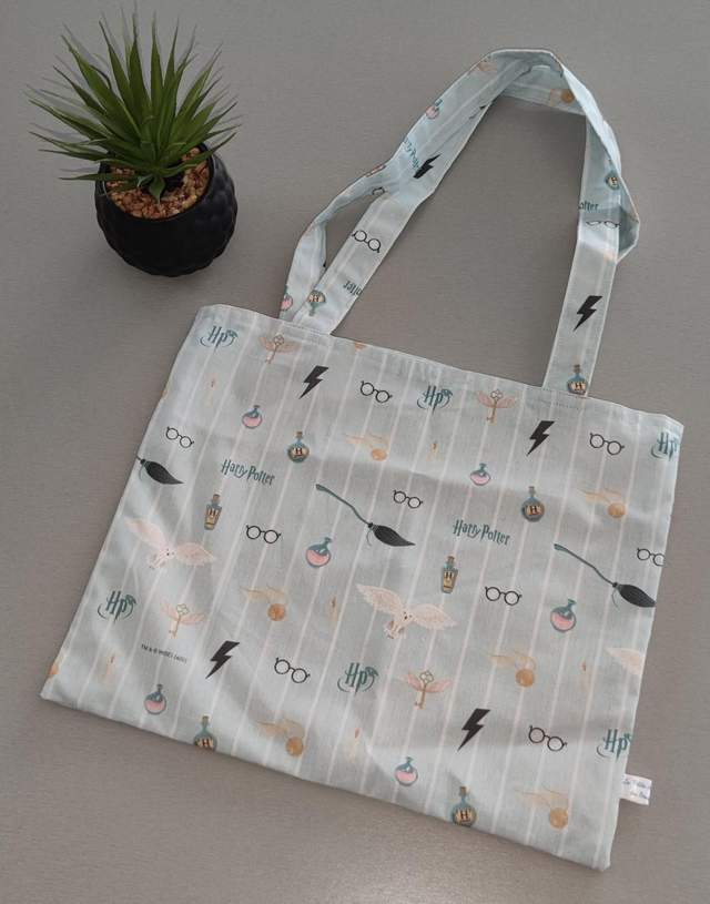 Tote bag petit Harry Potter 1