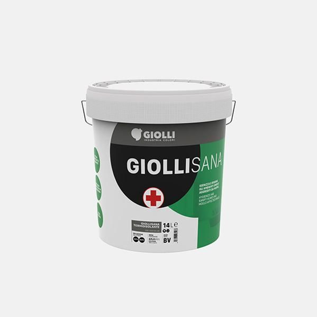 Giollisana Termoisolante