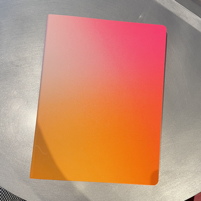 Nuuna Big Notebook A5 / Thin