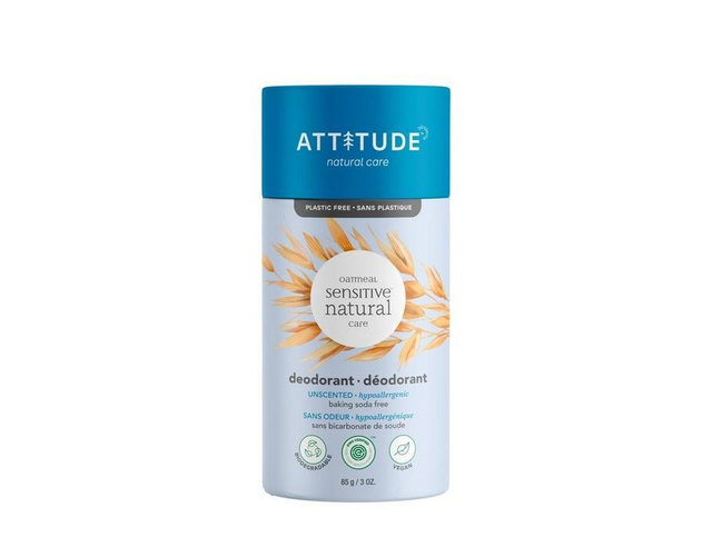 [Attitude] Deodorant Sensitive - Parfumvrij en Hypoallergeen