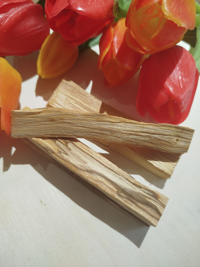 baton de palo santo 