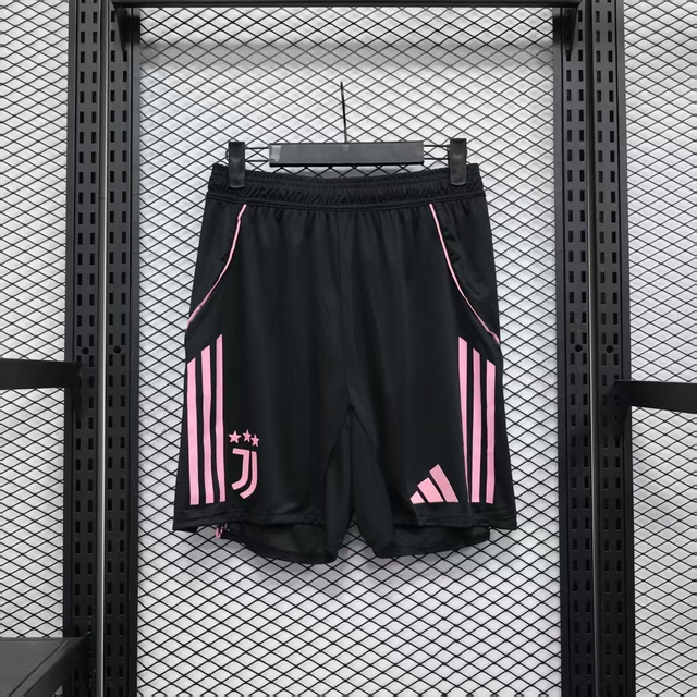 Pantalón Corto Juventus Primera Equipación 25-26