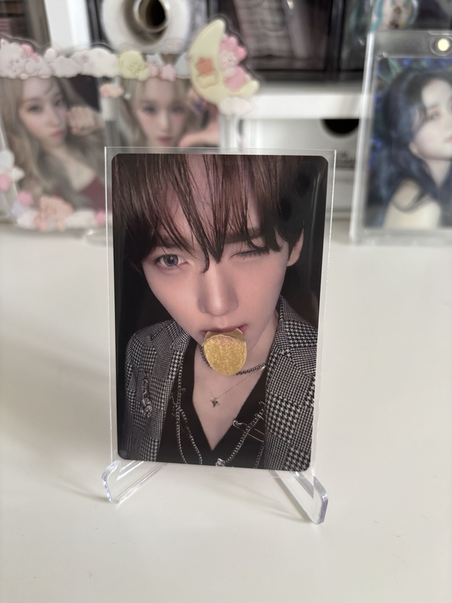 POB OFFICIEL DE HANYUJIN DE ZB1