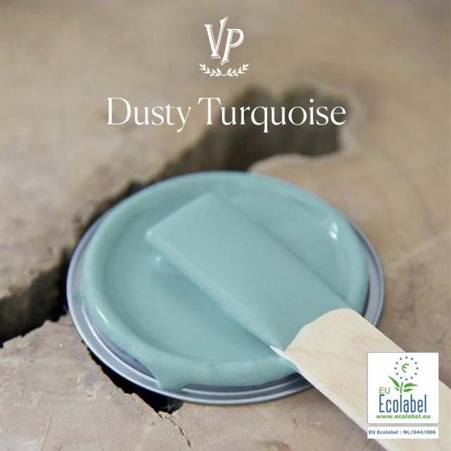 Dusty Turquoise