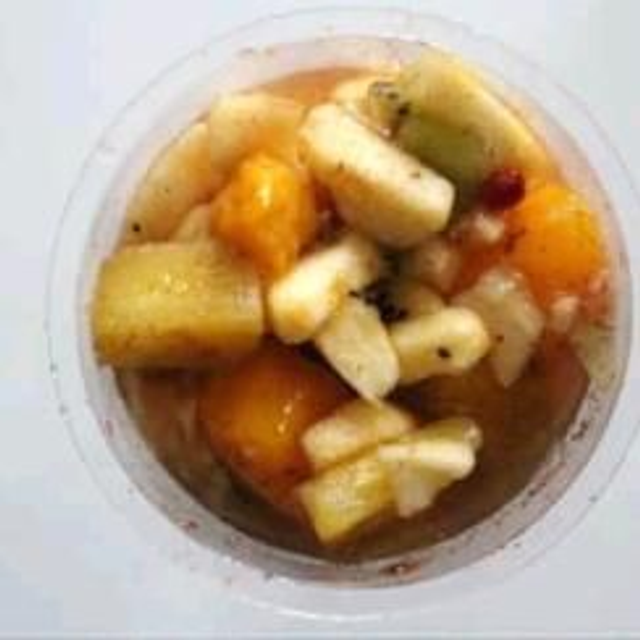 Salade de Fruits Exotiques