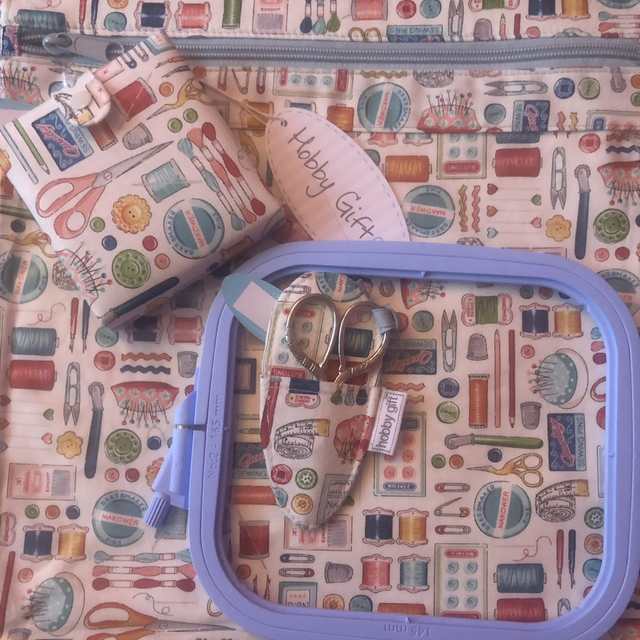 Sewing Notions Needlecraft Bundle 