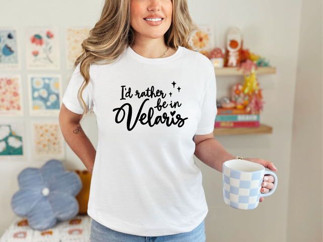 I&#039;d Rather Be In Velaris