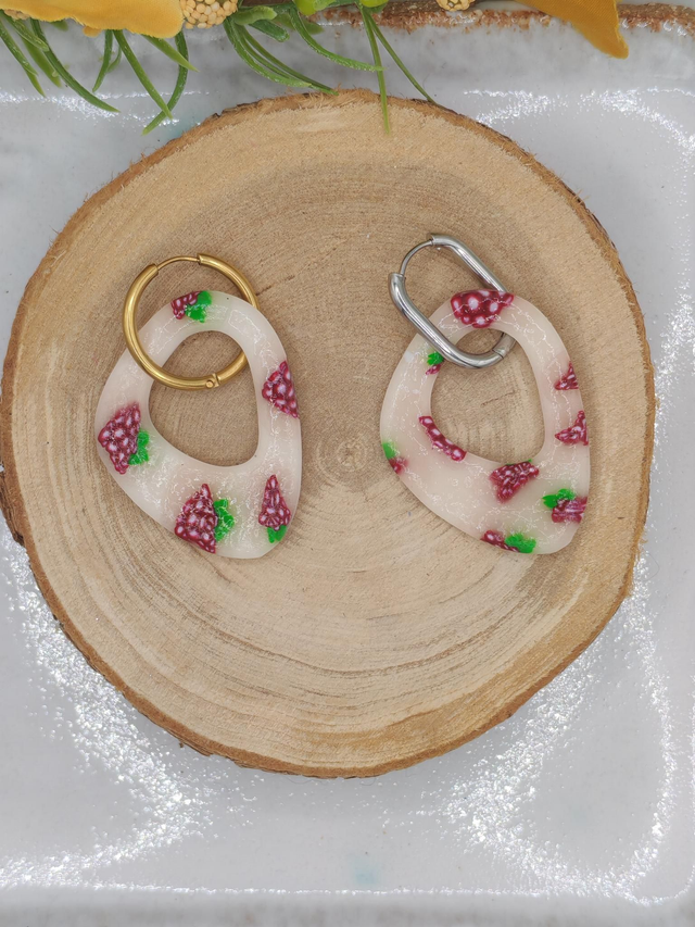 Perla Nova raisin blanc réversible