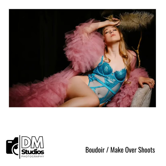 Boudoir / Make Over