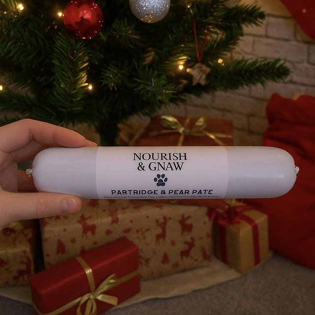 Partridge and Pear Pate 400g