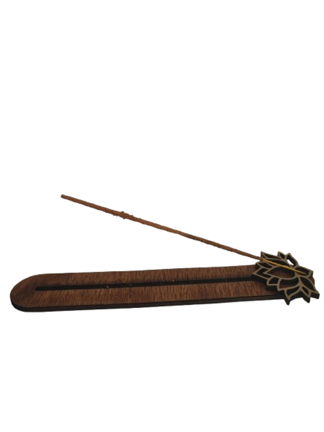 Soporte barra incienso