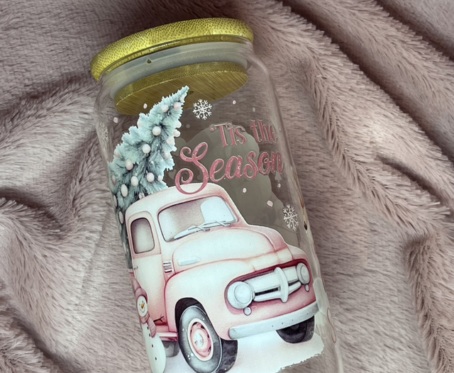 Cup Noël « ‘Tis the season »