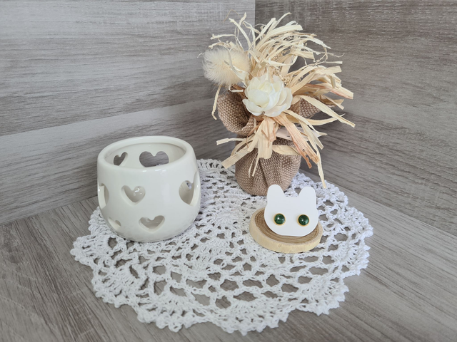 Boucles d&#039;oreilles clous en acier inoxdydable Vertes