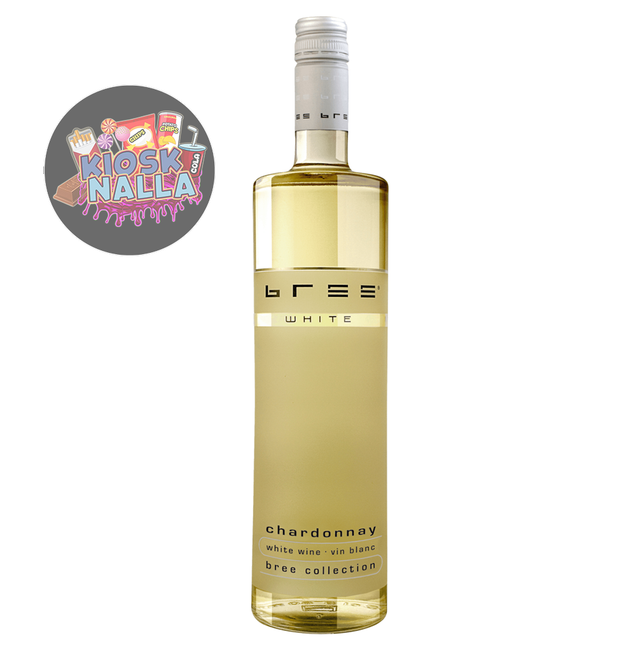 Bree Weißwein Chardonnay halbtrocken 0,75 l
