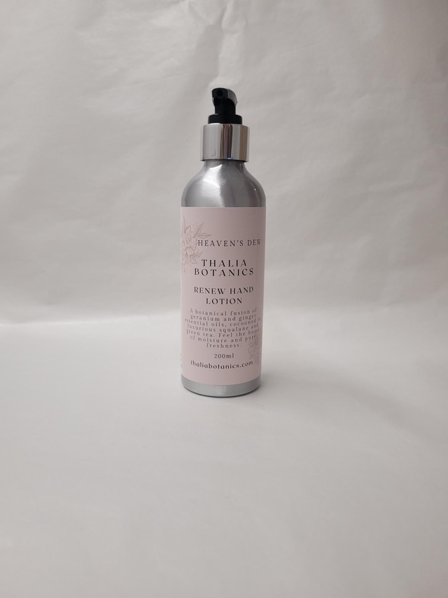 Renew Hand Lotion - TL-009