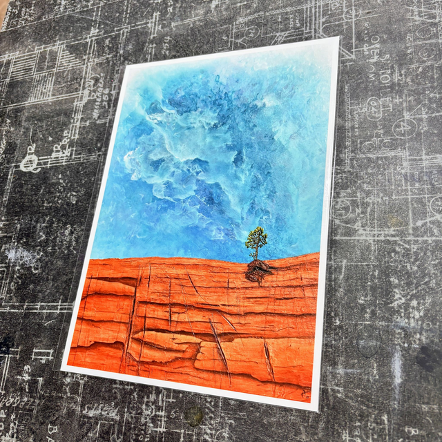 Edition "COLORADO" A4