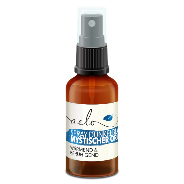 Duftraumspray - Mystischer Orient (dunkelblau)