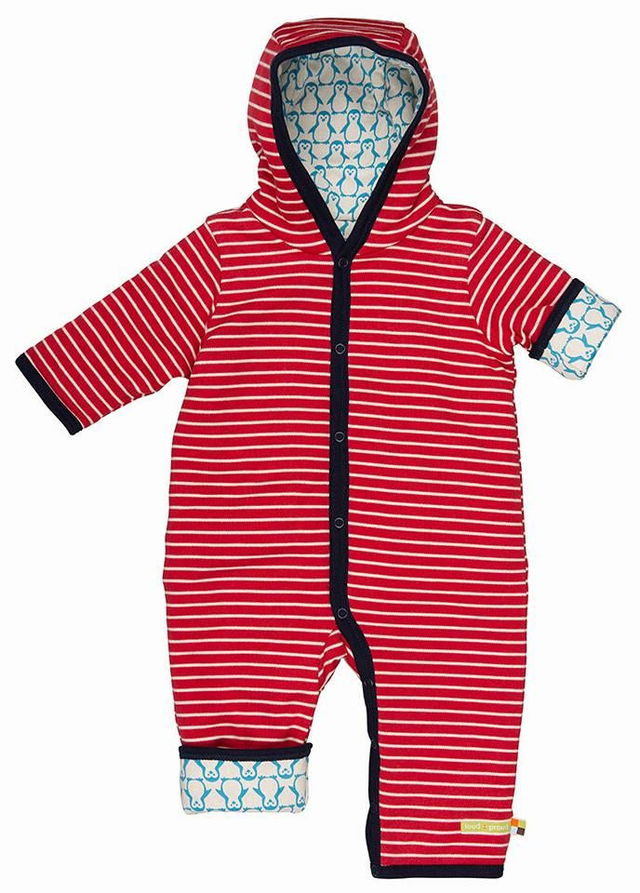 Overall organic cotton