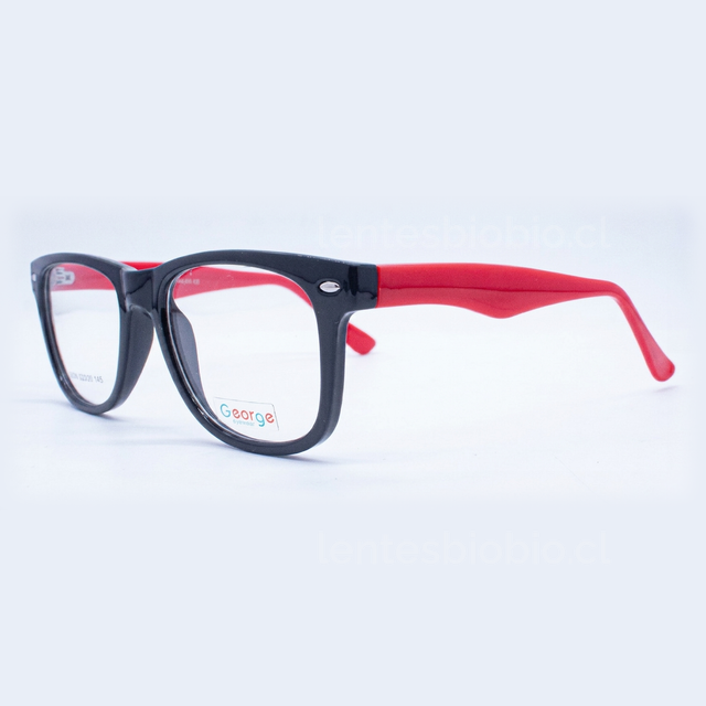 Lentes Ópticos George GE-3562X | Marco TR90 Resistente y Ligero