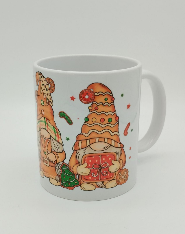 Mug de Noël 