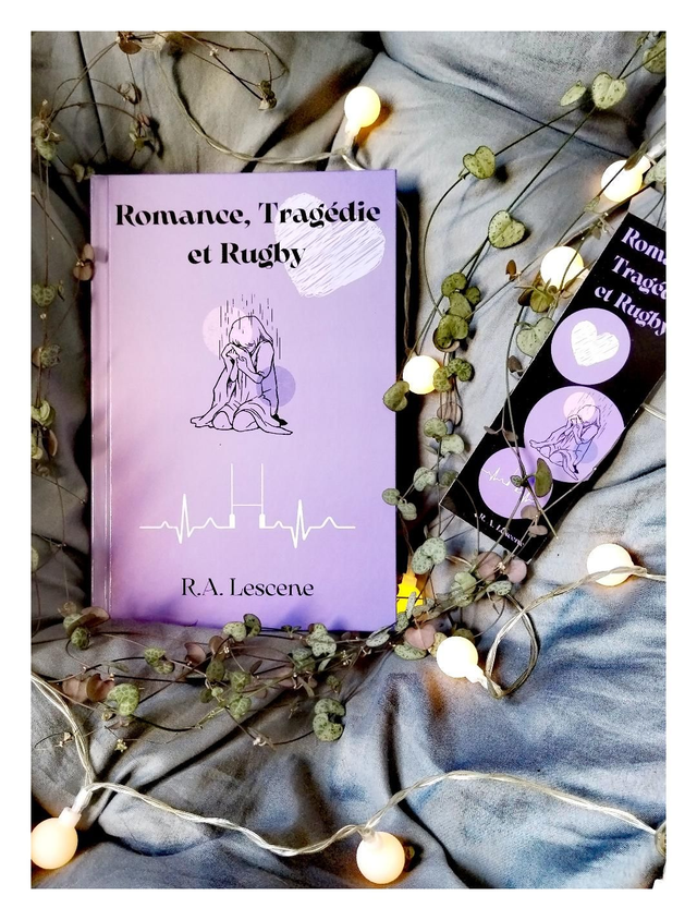 Romance, Tragédie et Rugby - relié (couverture rigide)