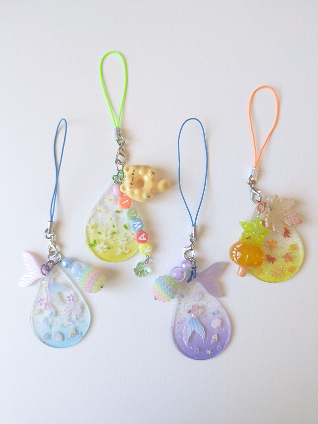 Grigri Plaque goutte