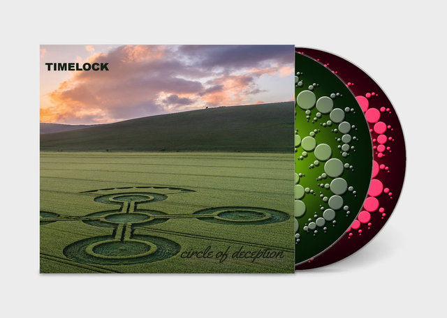 Timelock - Circle Of Deception [CD]/FMC