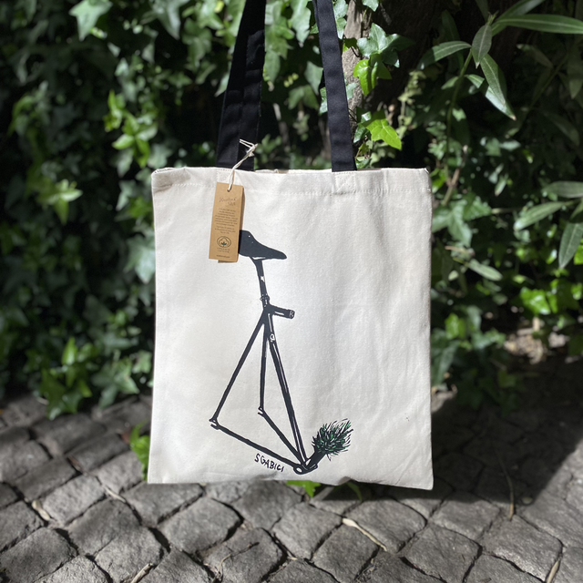 Shopper Sgabici ESAURITA