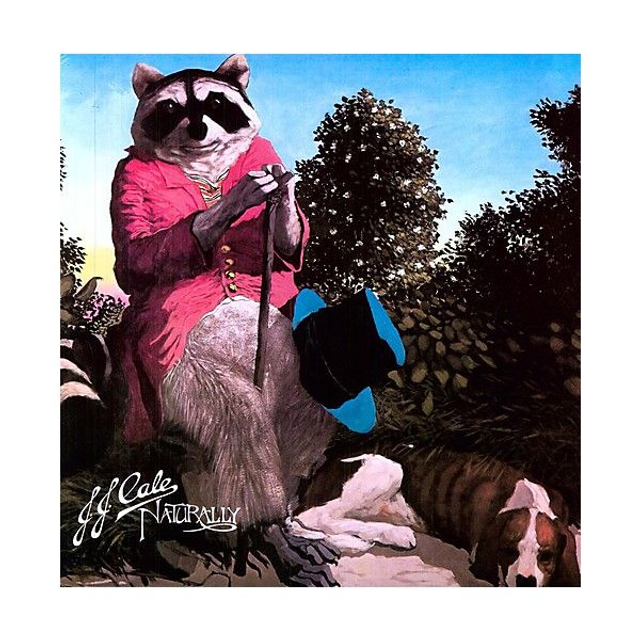 J.J. Cale Naturally Import Eu 180gm Vinyl