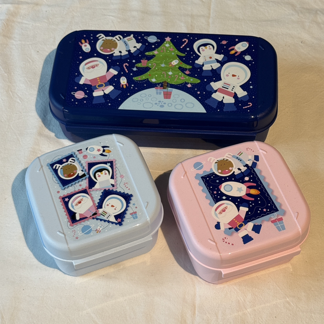 Bellevue-Set Weihnachten (3) (Art.-Nr. 7.04)