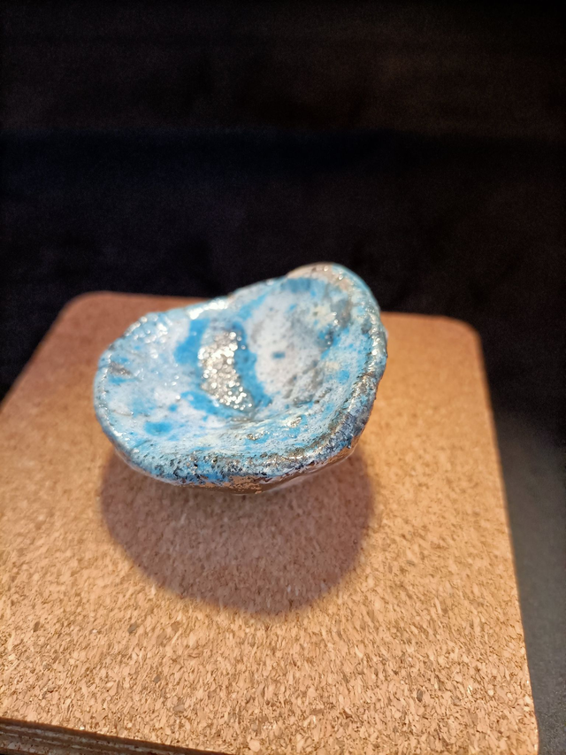 Porte encens Raku  Anne