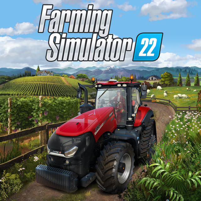 Farming Simulator 22 (Steam)