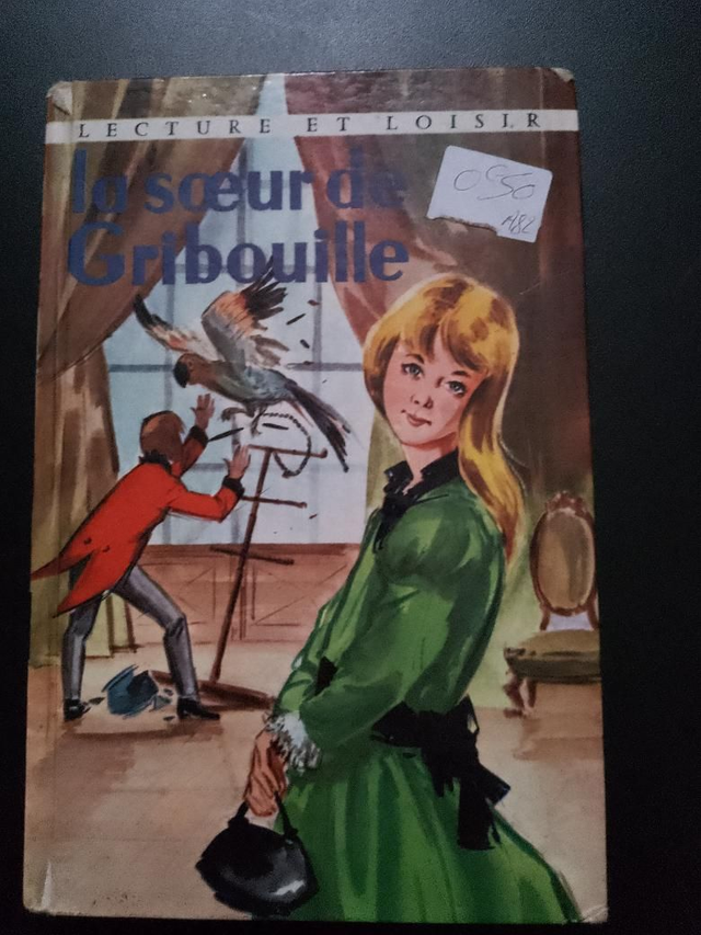 La soeur de Gribouille, Comtesse de Segur