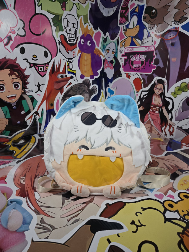 Gojo Jujutsu Kaisen ITA Bag