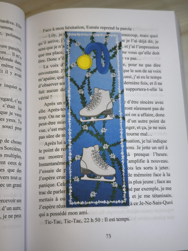 Seasons - Un hiver pour te résister