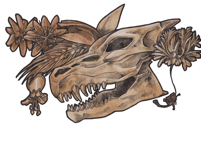 Dragon - Stickers