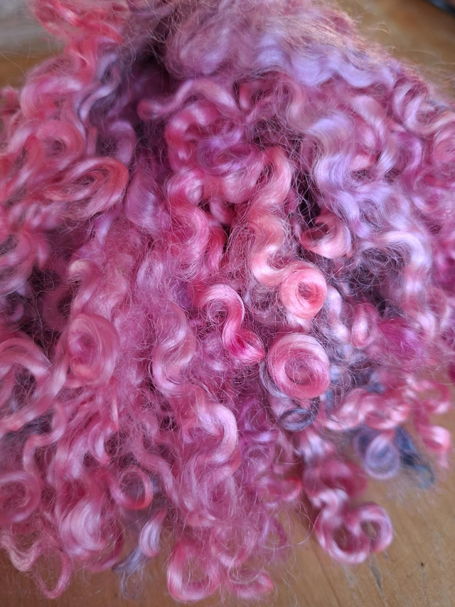 Boucles26008 Wensleydale 48g