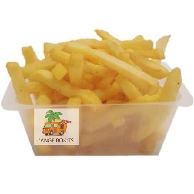 Barquette de frites