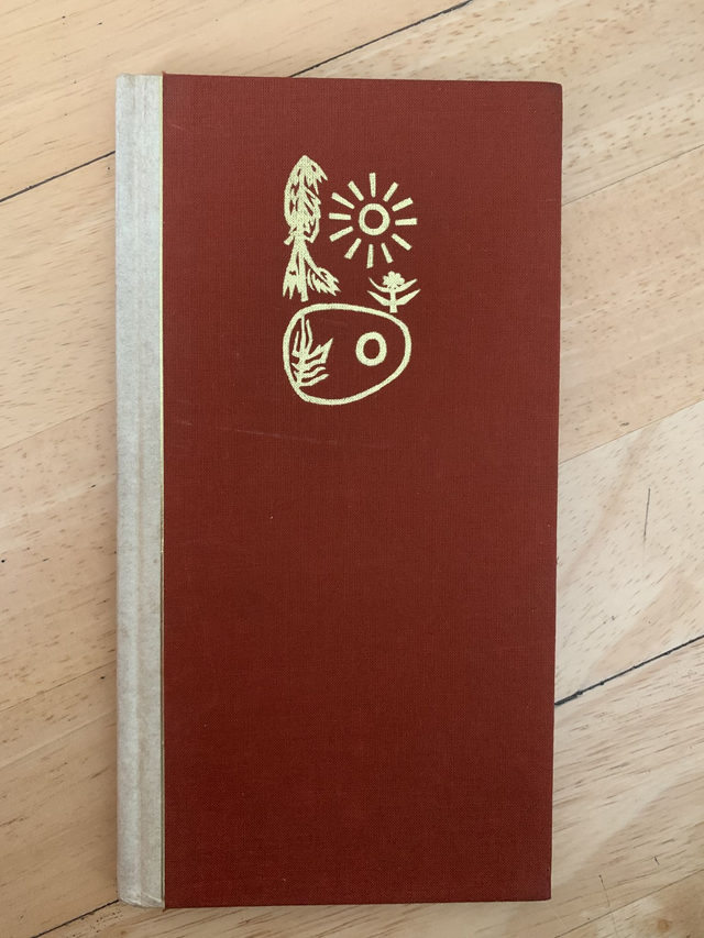 Glory on the Earth Donald Culrose Peattie Hardback Book