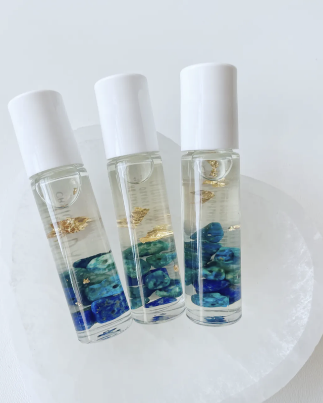 Roll-on crise d&#039;angoisse