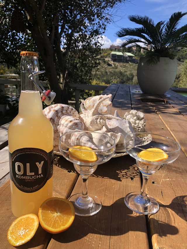  6 bouteilles 75cl Spritz 