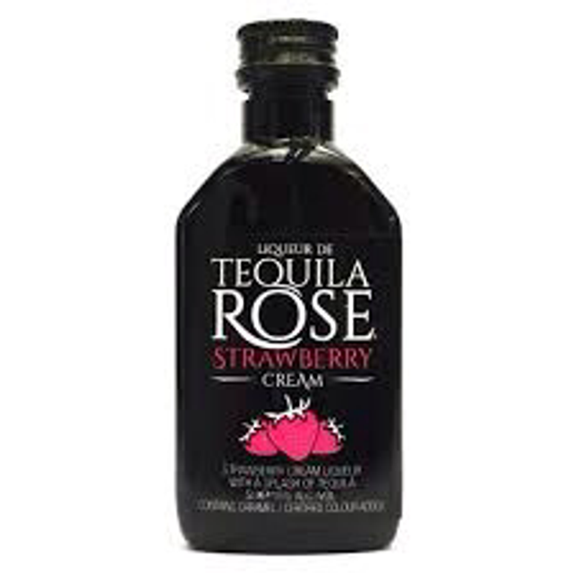Tequila rose 5cl