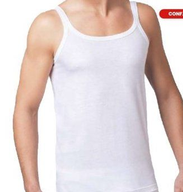 CANOTTIERA VS714 B.CO S/S NOTTINGHAM 3 pezzi