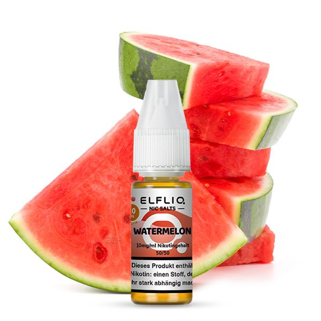 Elfbar - ElfLiq - Watermelon - 10ml